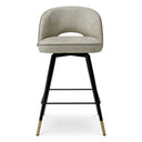 Swivel Counter Stools (2) Cliff