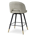 Swivel Counter Stools (2) Cliff
