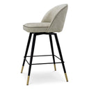 Swivel Counter Stools (2) Cliff