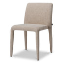 Upholstered Dining Chairs (2) Leiza