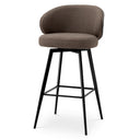 Metal Frame Bar Stool Camerota