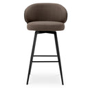 Metal Frame Bar Stool Camerota