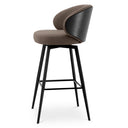 Metal Frame Bar Stool Camerota