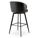 Metal Frame Bar Stool Camerota