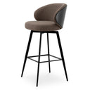 Metal Frame Bar Stool Camerota
