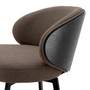 Metal Frame Bar Stool Camerota