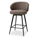 Upholstered Counter Stool Camerota