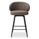 Upholstered Counter Stool Camerota
