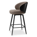 Upholstered Counter Stool Camerota