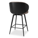 Upholstered Counter Stool Camerota