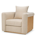 Natural Oak Veneer Chair Amadeo