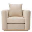 Natural Oak Veneer Chair Amadeo
