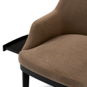 Dining Chair With Shelf Costa