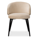 Metal Frame Dining Chair Camerota