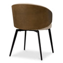 Metal Frame Dining Chair Camerota