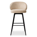 Metal Frame Bar Stool Camerota