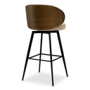 Metal Frame Bar Stool Camerota