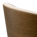 Metal Frame Bar Stool Camerota