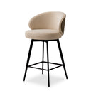 Upholstered Counter Stool Camerota