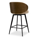 Upholstered Counter Stool Camerota