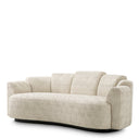 Creststone Beige Sofa Marbella