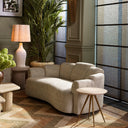 Creststone Beige Sofa Marbella