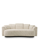 Creststone Beige Sofa Marbella