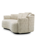 Creststone Beige Sofa Marbella