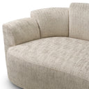Creststone Beige Sofa Marbella