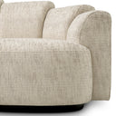 Creststone Beige Sofa Marbella
