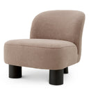 Greige Lounge Chair Thorndale