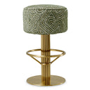 Camari Swivel Bar Stool Carleton