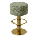 Camari Swivel Bar Stool Carleton