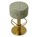 Camari Swivel Bar Stool Carleton
