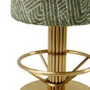 Camari Swivel Bar Stool Carleton