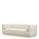 Cream Fabric Sofa Oberon by Eichholtz