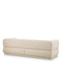 Cream Fabric Sofa Oberon by Eichholtz, view 4