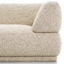 Cream Fabric Sofa Oberon by Eichholtz, view 8
