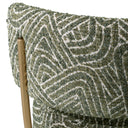 Fabric Swivel Bar Stool Carleton
