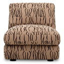 Fully Upholstered Chair Alden