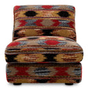 Fully Upholstered Chair Alden