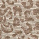 Upholstered Printed Stool Cordoba