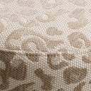 Beige Tasseled Swivel Dining Chair Greer by Eichholtz, view 8
