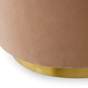 Cylindrical Dining Stool Greer