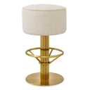 Camari Swivel Bar Stool Carleton