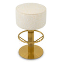Camari Swivel Bar Stool Carleton