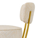 Fabric Swivel Bar Stool Carleton