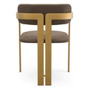 Metal Frame Dining Chair Donato