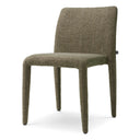 Green Fabric Dining Chairs (2) Leiza by Eichholtz, view 2