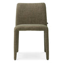 Green Fabric Dining Chairs (2) Leiza by Eichholtz, view 3